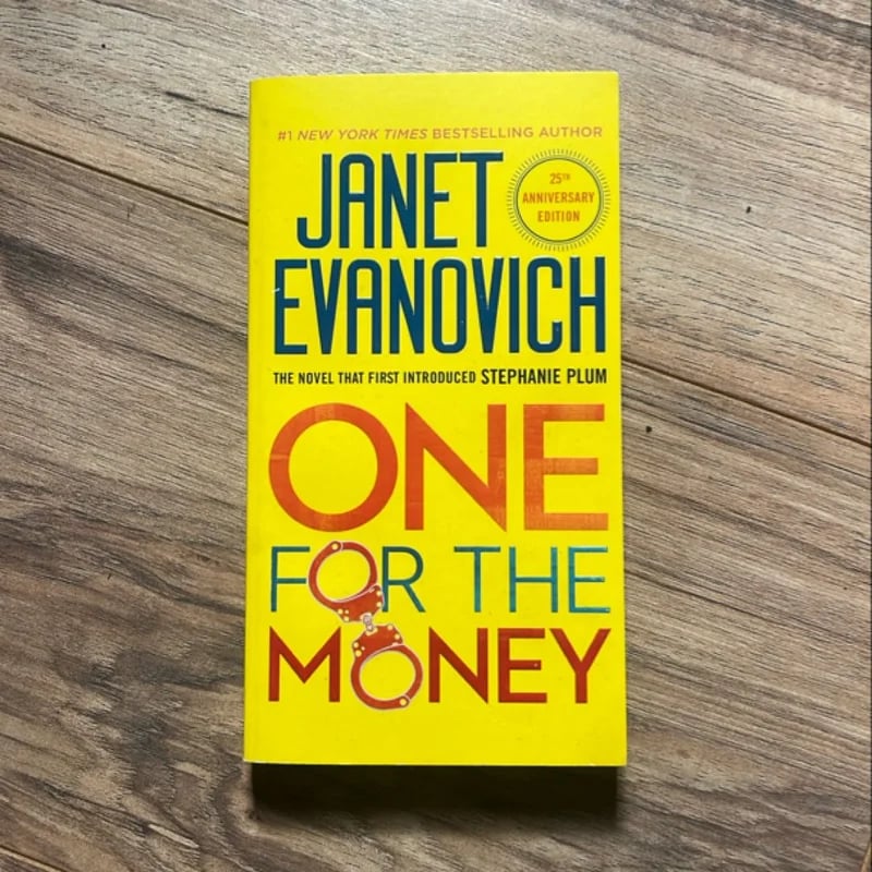 One for the Money by Janet Evanovich